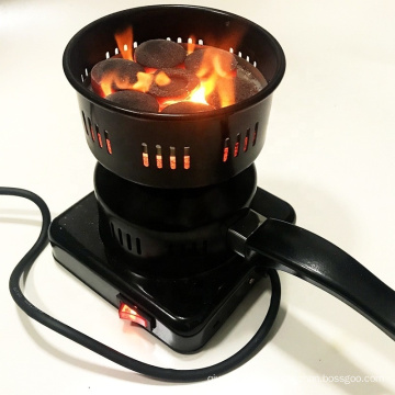 China factory wholesale Electric Charcoal Burner Shisha Hookah Heating Plate Coal Lighter Shisha Heating Plate Burner